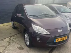 Bruin Gebruikt 2009 Ford Ka Titanium Hatchback | € 3.300 (Iets duurder)