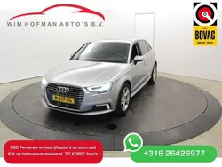 Grijs Gebruikt 2018 Audi A3 Sport Hatchback | € 19.440 (Goede deal)