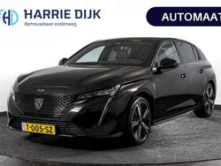 Zwart Gebruikt 2023 Peugeot 308 GT Hatchback | € 25.995 (Eerlijke prijs)