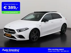 Wit Gebruikt 2020 Mercedes A250 AMG Hatchback | € 29.895 (Eerlijke prijs)