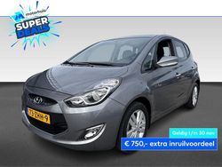 Grijs Gebruikt 2012 Hyundai ix20 Hatchback | € 8.465 (Eerlijke prijs)