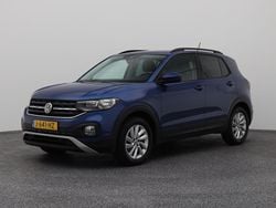 Blauw Gebruikt 2020 VW T-Cross Life SUV | € 16.400 (Goede deal)