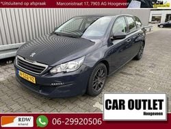 Grijs Gebruikt 2016 Peugeot 308 Hatchback | € 4.450 (Super prijs)
