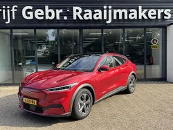 Rood Gebruikt 2021 Ford Mustang Mach-E SUV | € 18.900 (Eerlijke prijs)