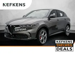Grijs Nieuw 2025 Alfa Romeo Tonale Veloce SUV | € 49.899 (Eerlijke prijs)
