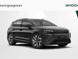 Zwart, metallic lak Nieuw 2024 Skoda Elroq SportLine SUV | € 52.060 (Duur)