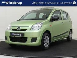 Groen Gebruikt 2009 Daihatsu Cuore Hatchback | € 6.425