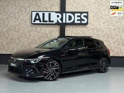 Zwart Gebruikt 2021 VW Golf VIII GTI Hatchback | € 32.950 (Eerlijke prijs)