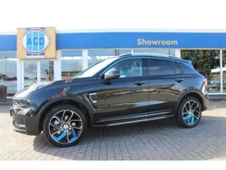 Zwart Gebruikt 2022 Lynk & Co 01 SUV | € 24.900 (Eerlijke prijs)