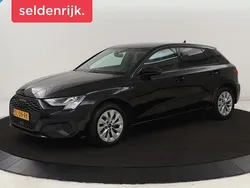 Zwart Gebruikt 2021 Audi A3 Sportback Comfort Hatchback | € 20.900 (Super prijs)