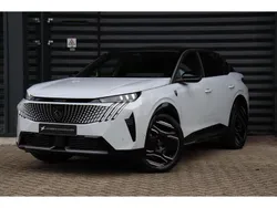 Wit Nieuw 2025 Peugeot e-3008 Avantage SUV | € 48.495 (Super prijs)