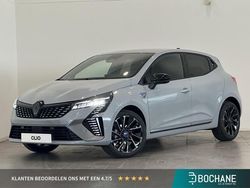 Gris rafale (kqj) Nieuw 2025 Renault Clio V Esprit Alpine Hatchback | € 28.959 (Duur)