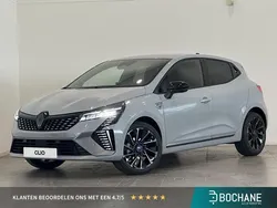 Gris rafale (kqj) Nieuw 2025 Renault Clio V Esprit Alpine Hatchback | € 28.959 (Eerlijke prijs)