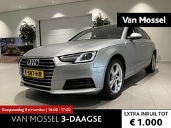Grijs Gebruikt 2016 Audi A4 Proline Stationwagen | € 19.900 (Goede deal)