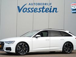 Wit Gebruikt 2021 Audi A6 Design Stationwagen | € 57.900 (Iets duurder)