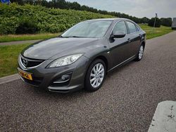 Grijs Gebruikt 2011 Mazda 6 Inclusive Hatchback | € 7.950 (Eerlijke prijs)