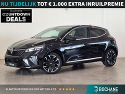 Zwart Gebruikt 2024 Renault Clio V Techno Hatchback | € 20.695 (Eerlijke prijs)