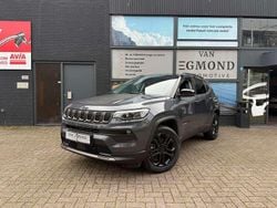 Grijs Gebruikt 2022 Jeep Compass SUV | € 24.950 (Goede deal)