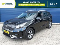Zwart Gebruikt 2018 Kia Niro SUV | € 15.920 (Eerlijke prijs)