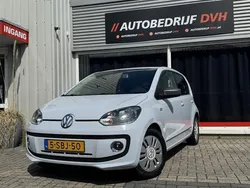 Blauw Gebruikt 2013 VW up! Hatchback | € 4.450 (Eerlijke prijs)