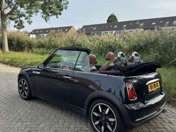 Gebruikt 2008 Mini Cooper Cabriolet Cabriolet | € 5.600 (Eerlijke prijs)