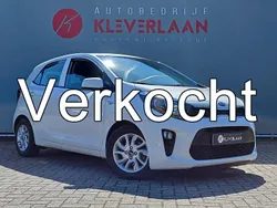 Wit Gebruikt 2020 Kia Picanto Hatchback | € 11.950 (Eerlijke prijs)