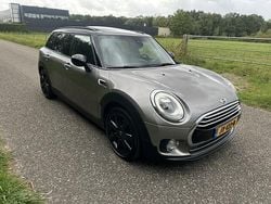 Grijs Gebruikt 2016 Mini Cooper D Chili Hatchback | € 13.950