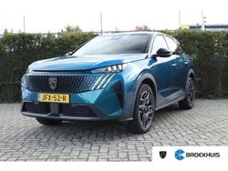 Blauw Gebruikt 2025 Peugeot 3008 GT SUV | € 39.895 (Eerlijke prijs)