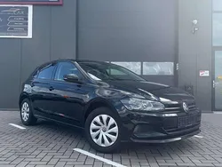Zwart Gebruikt 2021 VW Polo Highline Hatchback | € 17.499 (Super prijs)