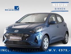 Groen Nieuw 2025 Hyundai i10 Comfort Hatchback | € 22.500 (Eerlijke prijs)