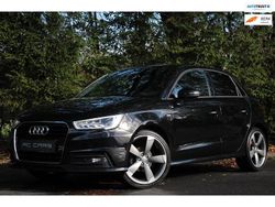 Zwart (metallic) Gebruikt 2015 Audi A1 Sportback S-Line Hatchback | € 11.995 (Eerlijke prijs)