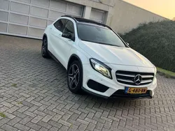 Wit Gebruikt 2016 Mercedes GLA250 Prestige SUV | € 17.500 (Super prijs)