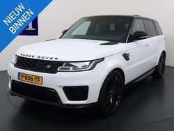 Wit Gebruikt 2021 Land Rover Range Rover Sport HSE SUV | € 55.877 (Super prijs)