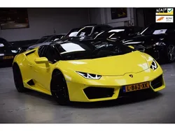Geel Gebruikt 2017 Lamborghini Huracán Cabriolet | € 224.800