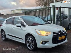 Wit Gebruikt 2013 Citroën DS4 Sport Chic Hatchback | € 6.449 (Goede deal)