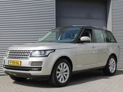 Beige Gebruikt 2013 Land Rover Range Rover Vogue SUV | € 39.999 (Goede deal)