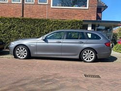 Grijs Gebruikt 2011 BMW 520 Executive Stationwagen | € 6.250
