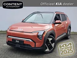 Wit Nieuw 2025 Kia EV3 2 SUV | € 42.490