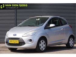 Grijs Gebruikt 2011 Ford Ka Hatchback | € 2.850 (Eerlijke prijs)