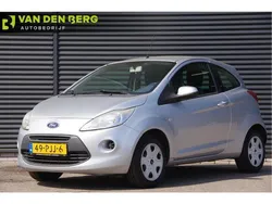 Grijs Gebruikt 2011 Ford Ka Hatchback | € 2.900 (Eerlijke prijs)