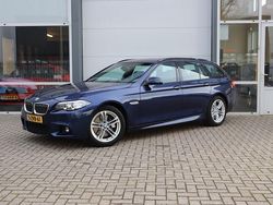 Blauw Gebruikt 2015 BMW 528 Executive Stationwagen | € 17.450 (Goede deal)