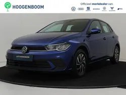 Blauw Gebruikt 2024 VW Polo Life Hatchback | € 22.950 (Goede deal)