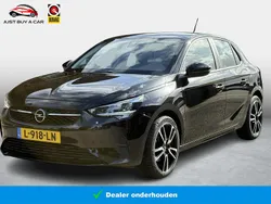 Zwart Gebruikt 2020 Opel Corsa Edition Hatchback | € 14.200 (Eerlijke prijs)