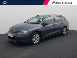 Grijs Nieuw 2024 VW Golf VIII Life Stationwagen | € 28.880 (Super prijs)