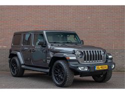 Grijs Gebruikt 2019 Jeep Wrangler Sahara SUV | € 59.950