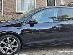 Blauw Gebruikt 2010 VW Golf VI Trendline Stationwagen | € 2.500 (Super prijs)
