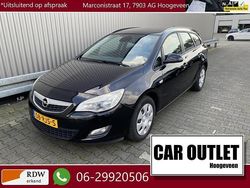 Zwart Gebruikt 2011 Opel Astra Edition Stationwagen | € 3.650 (Eerlijke prijs)