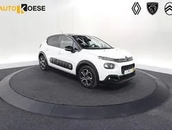 Wit Gebruikt 2020 Citroën C3 Feel Hatchback | € 11.900 (Eerlijke prijs)