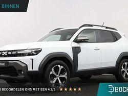 Ice white bc (ov369) Gebruikt 2024 Dacia Duster Journey SUV | € 29.700