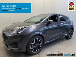 Grijs Gebruikt 2021 Ford Puma ST-Line X Coupé | € 25.950 (Duur)